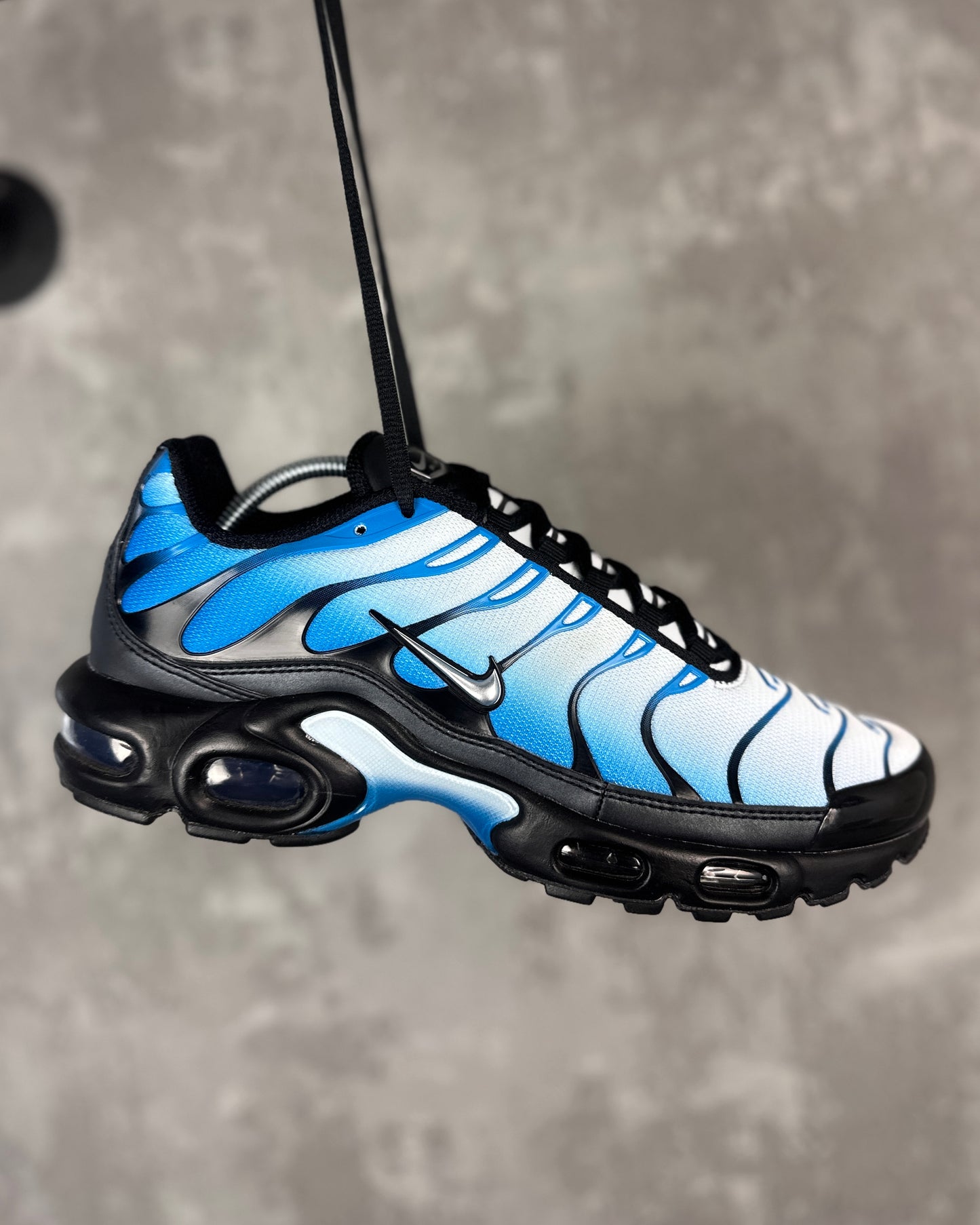 AIR MAX PLUS TN ‘AQUA METALIC’ / UK 7