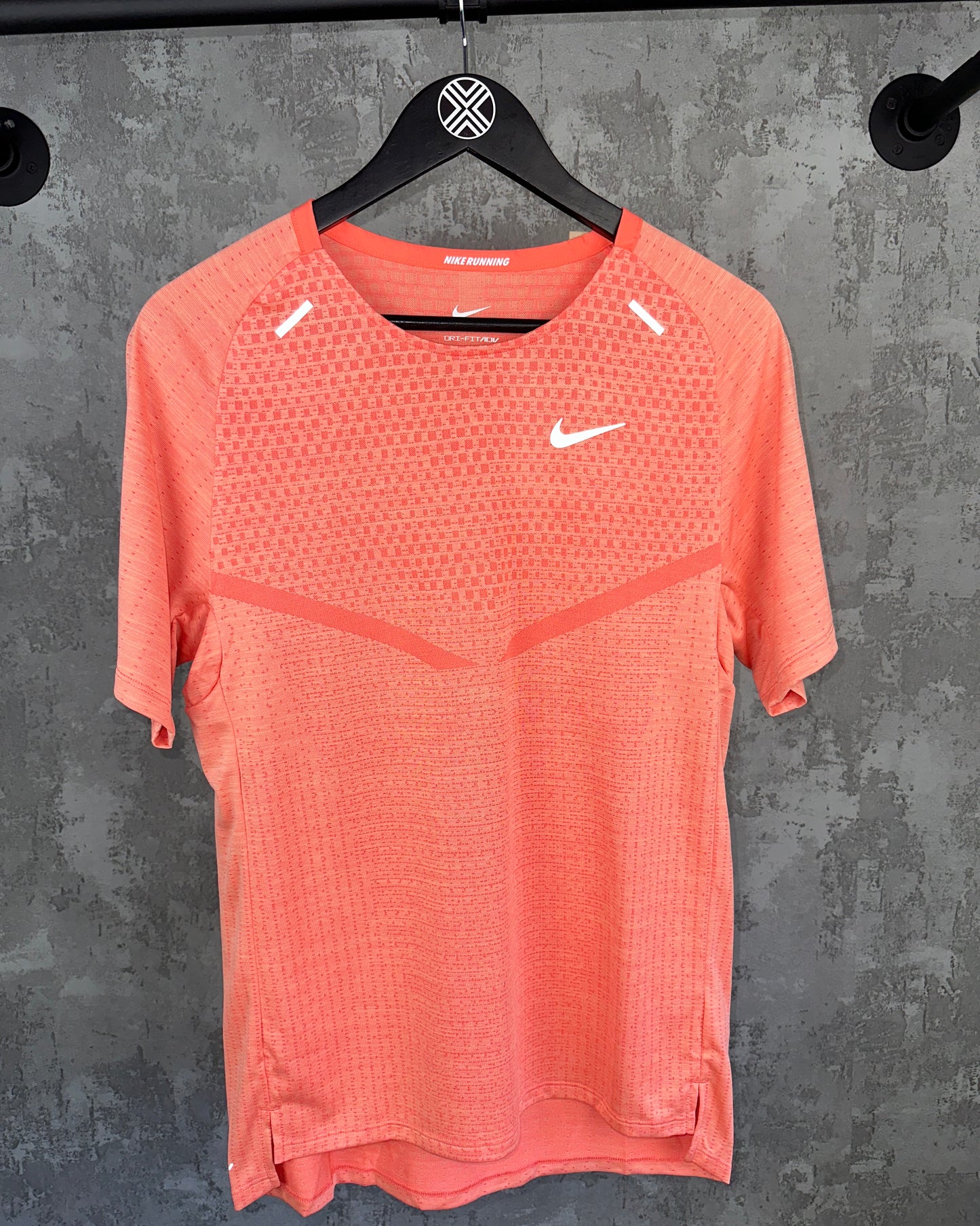 TECHKNIT ULTRA T-SHIRT ‘WILD MANGO’ / S