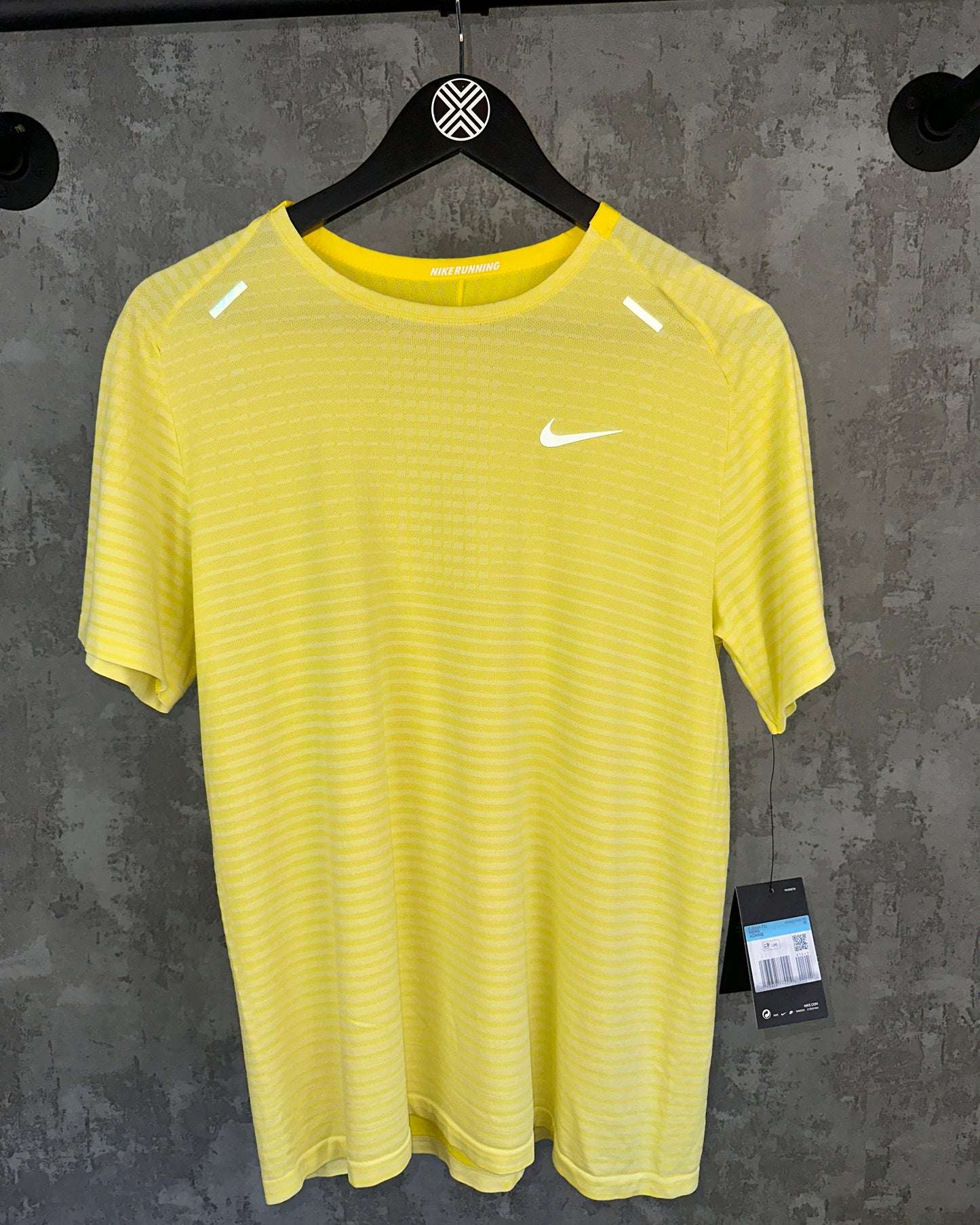 2017 TECHKNIT ULTRA ‘YELLOW’ / M