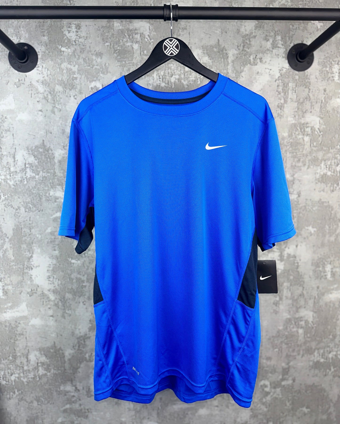 2010 DRI-FIT T-SHIRT ‘BLUE’ / L