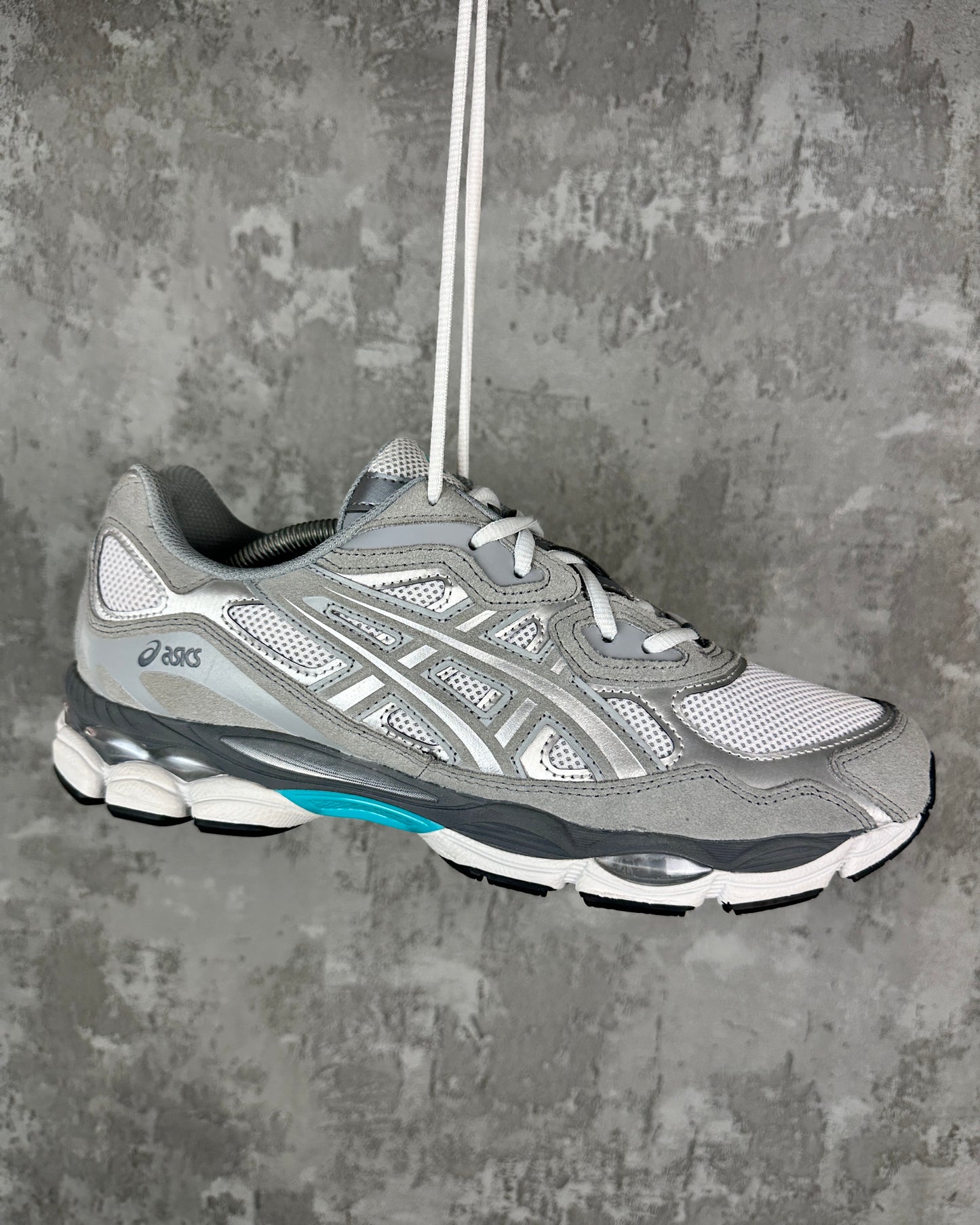 AISCS GEL NYC ‘GLACIER GREY’ / UK 10