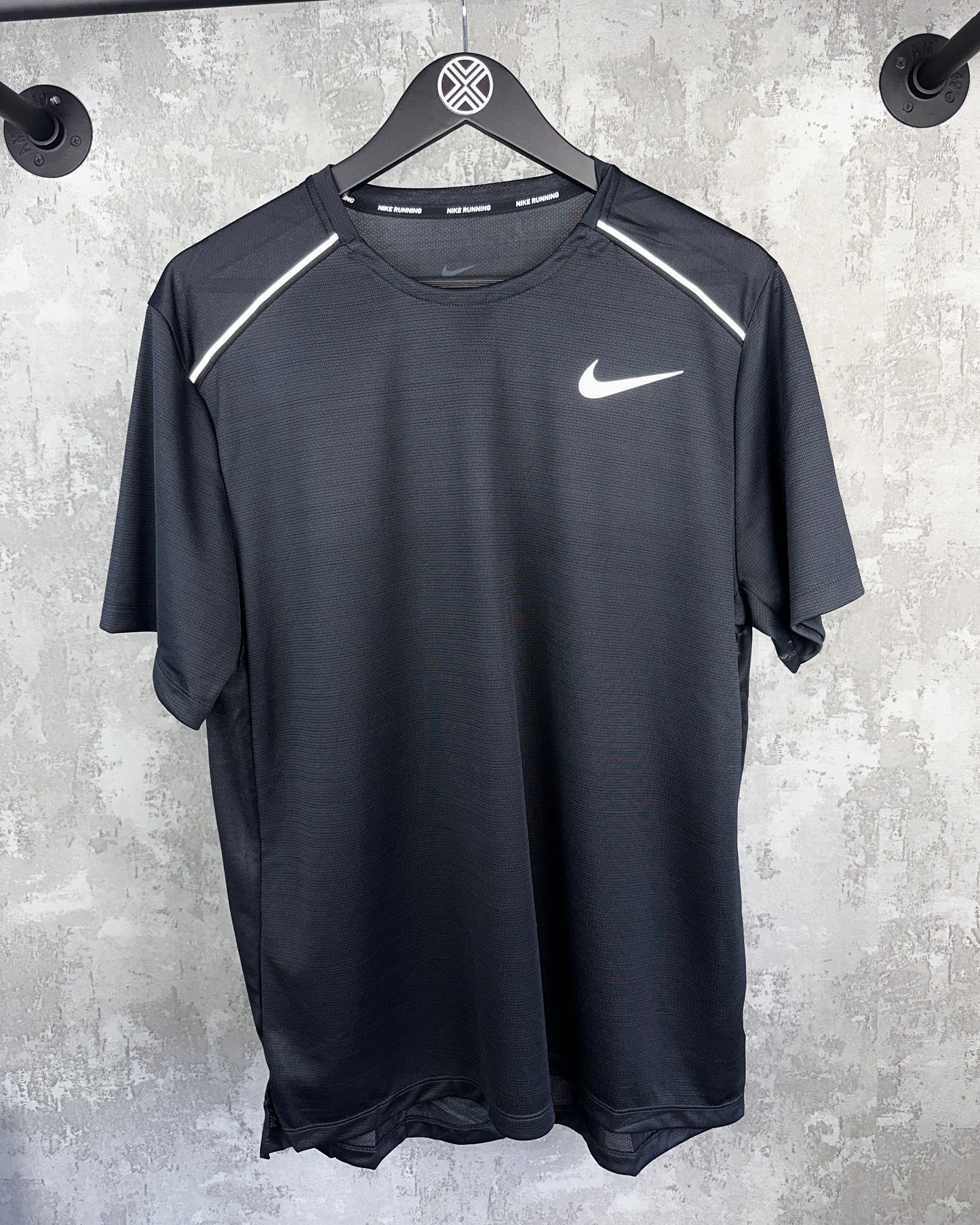 MILER T-SHIRT ‘BLACK’ / L