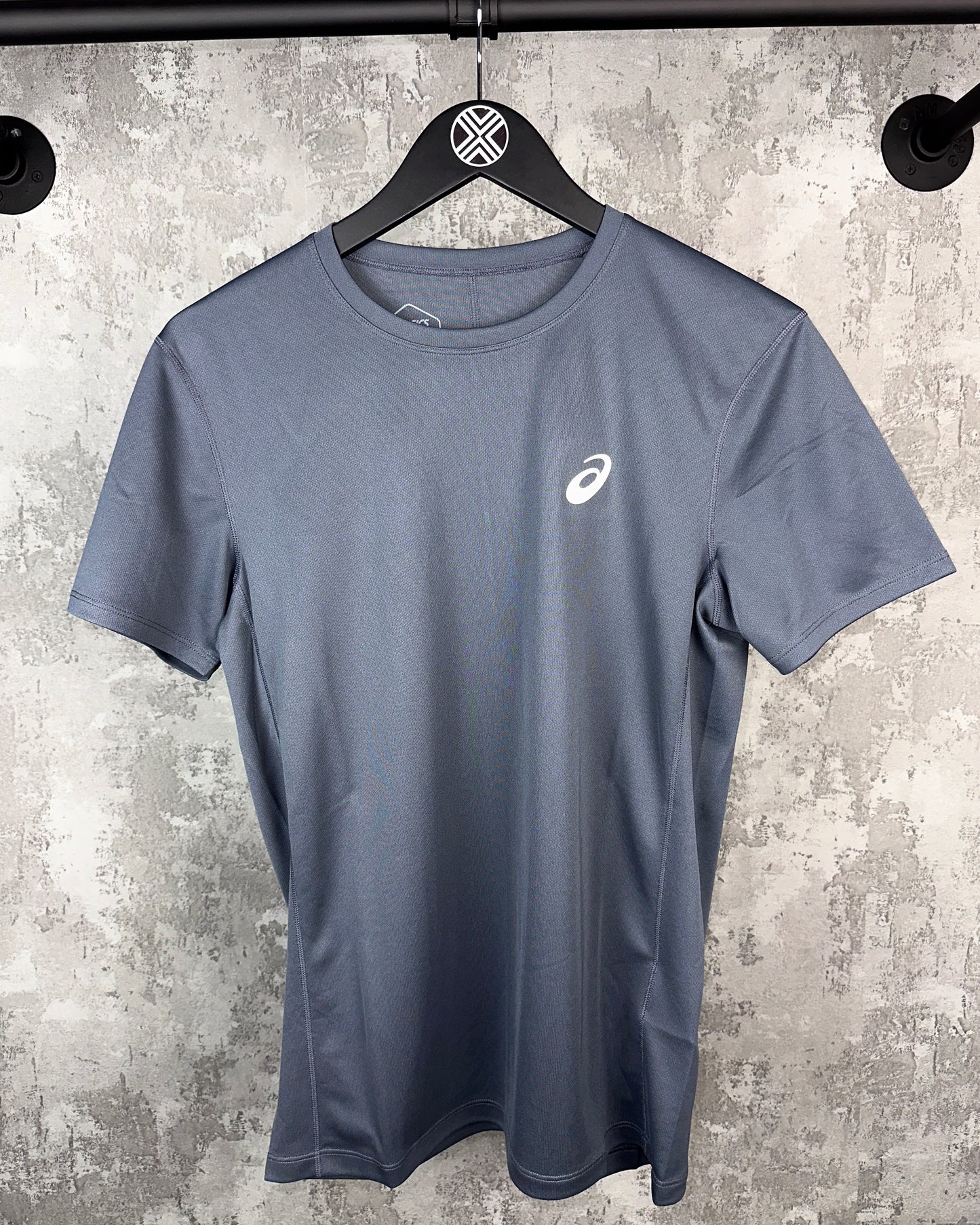 ASICS CORE T-SHIRT ‘GREY’ / S