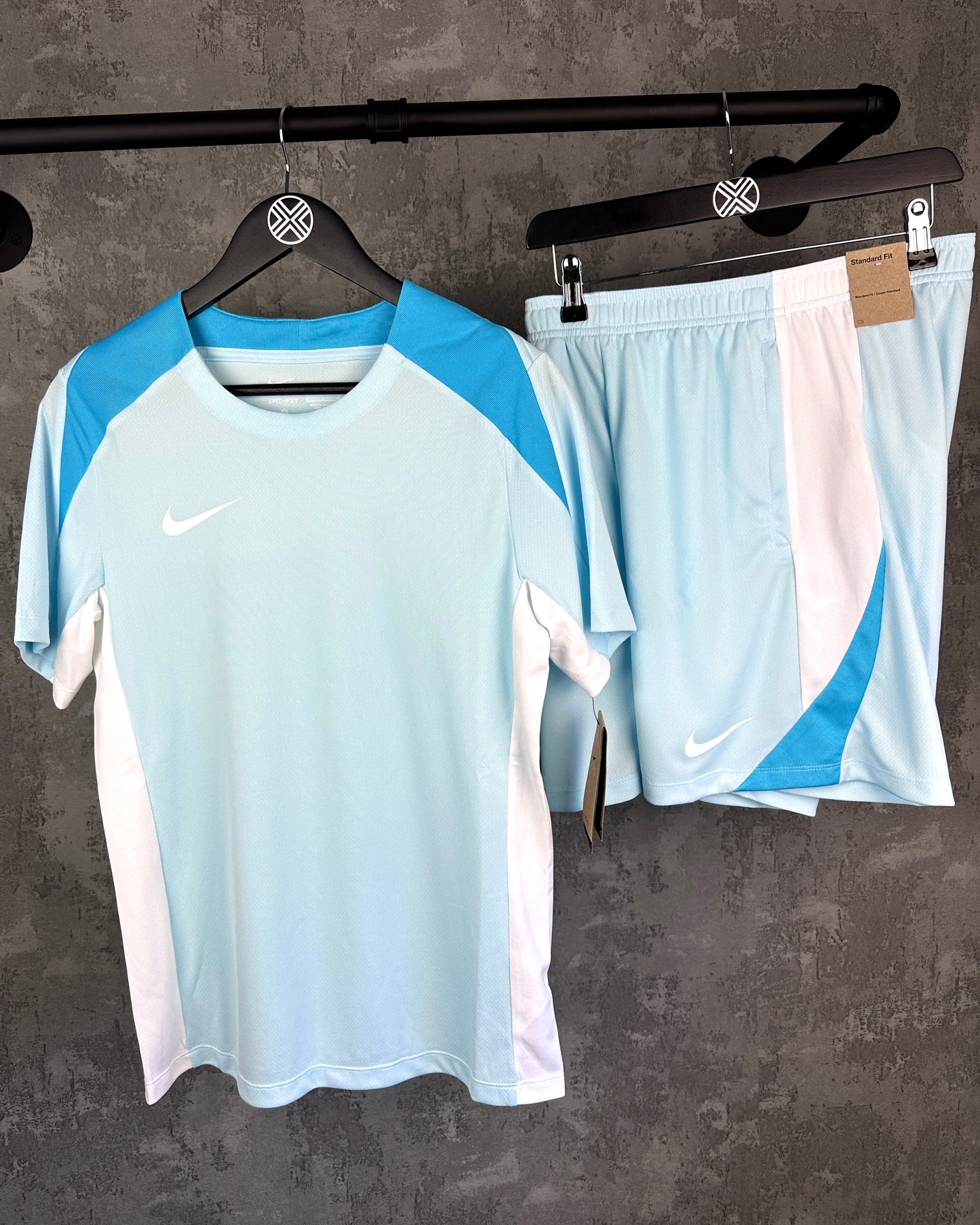 STRIKE SET ‘GLACIER BLUE’ / S