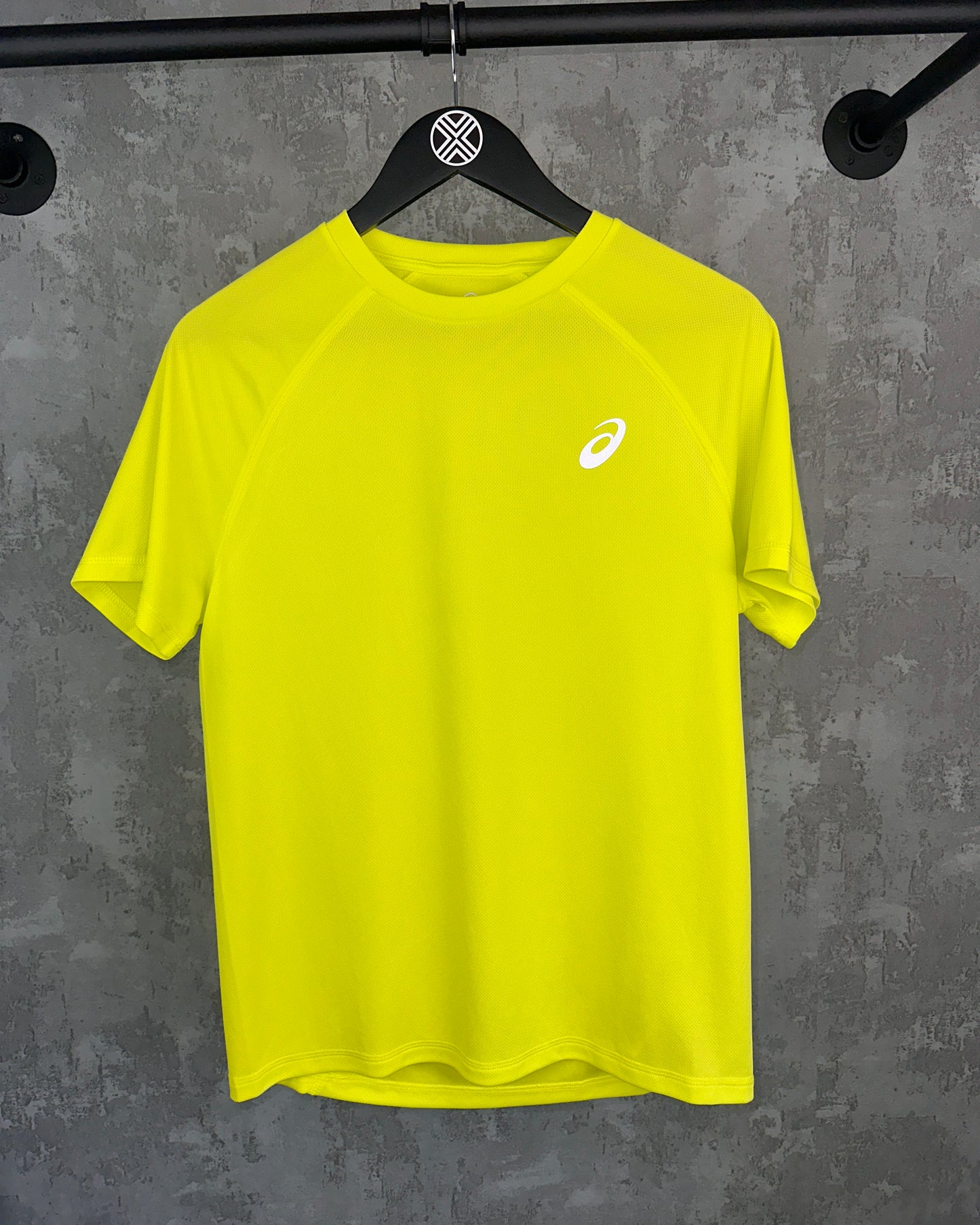 ASICS RUN T-SHIRT ‘SOUR YUZU’ / S
