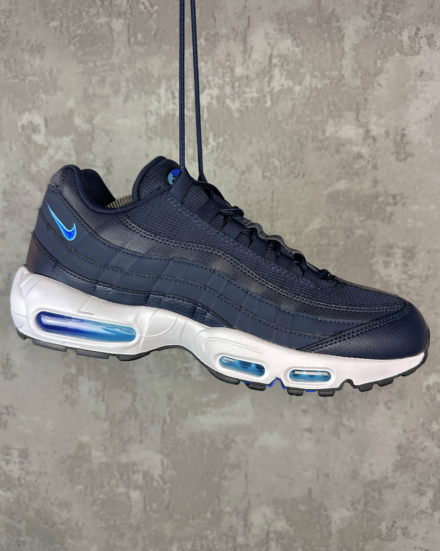 AIR MAX 95 ‘DARK OBSIDIAN’ / UK 9.5