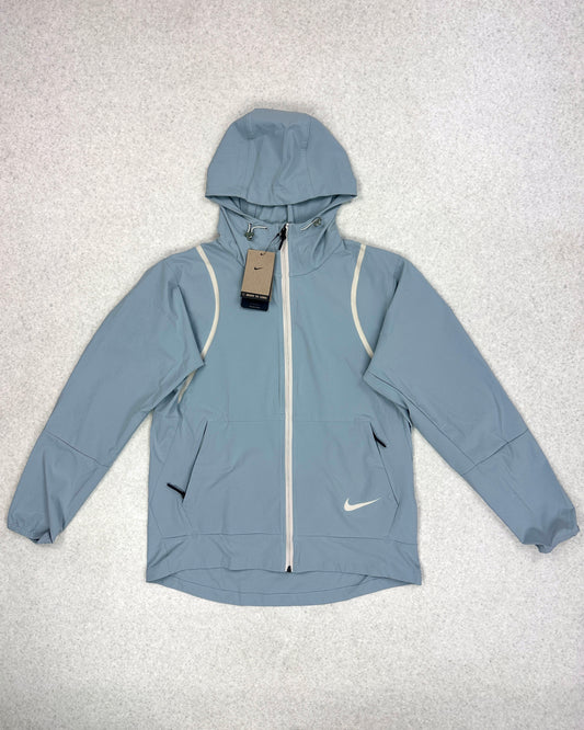 UNLIMITED WINDRUNNER JACKET ‘ICE BLUE’