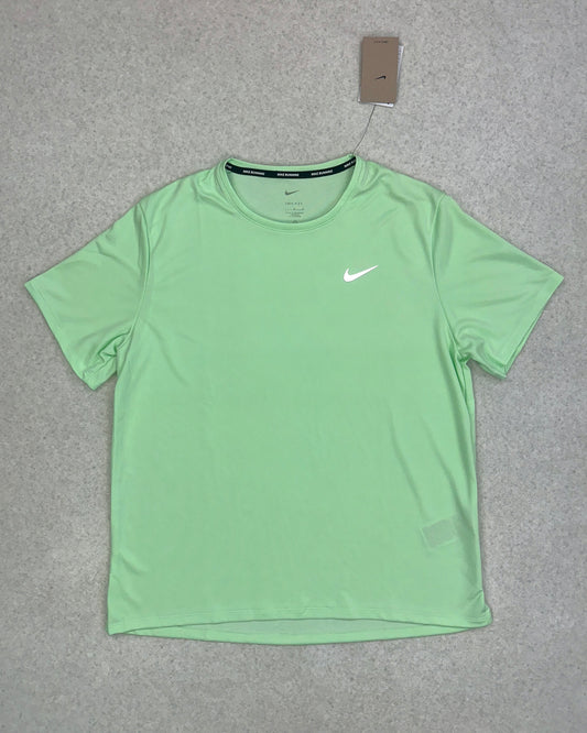 MILER T-SHIRT ‘VAPOUR GREEN’