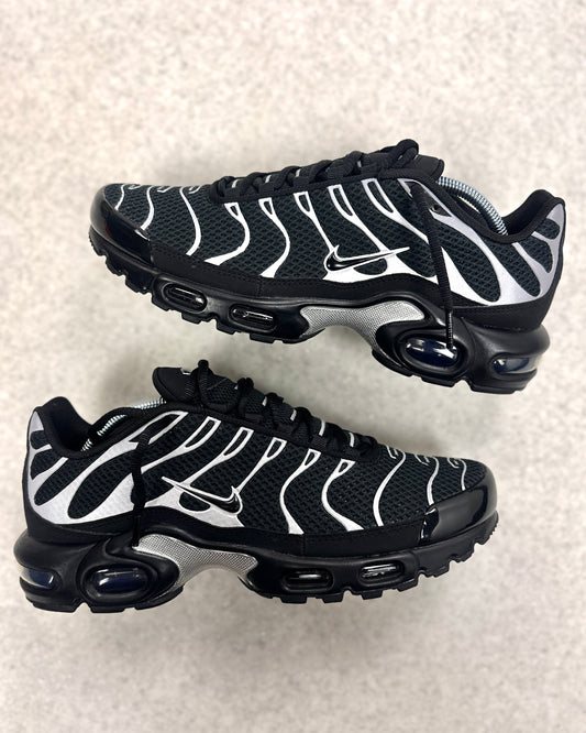 AIR MAX PLUS TN ‘METALIC SILVER’