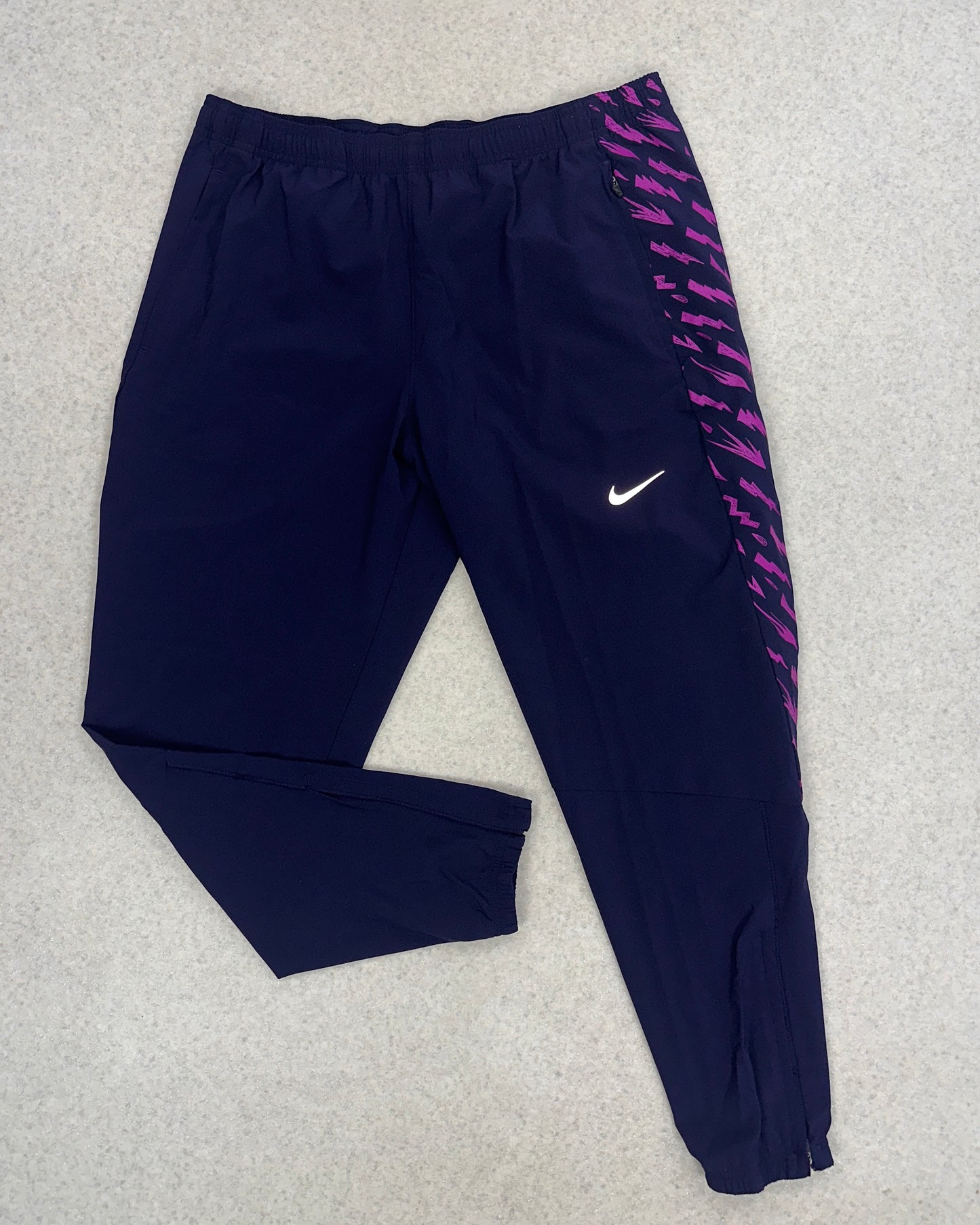 BOLT PANT ‘PURPLE/PLUM’