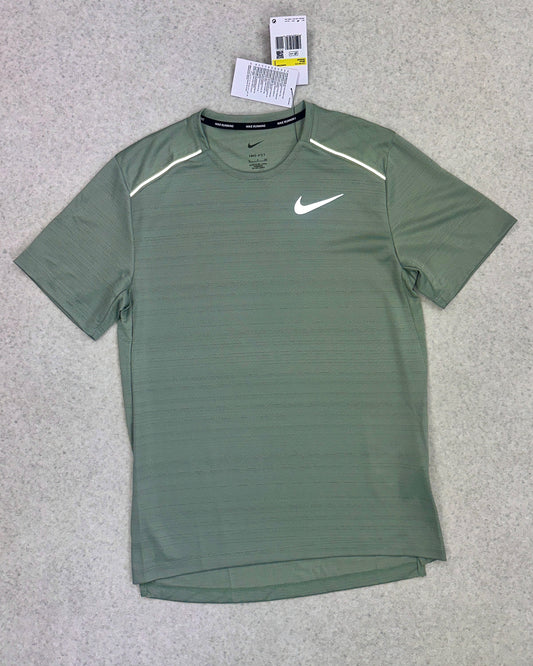 MILER T-SHIRT ‘JADE HORIZON’